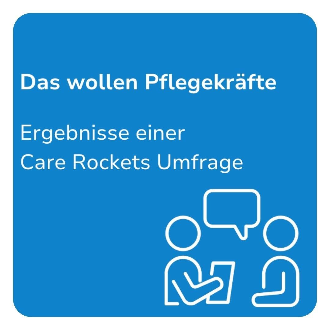 Podcast_ Care rockets Umfrage